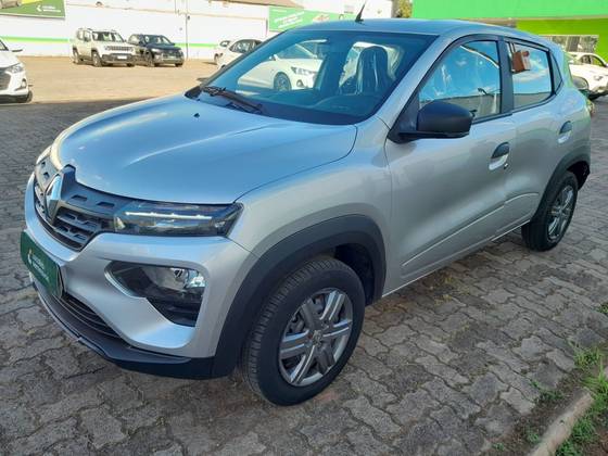 RENAULT KWID 1.0 12V SCE FLEX ZEN MANUAL RENAULT KWID 1.0 12V SCE FLEX ZEN MANUAL